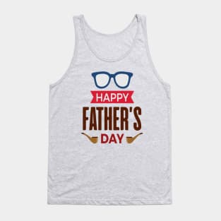 Happy father day Tank Top